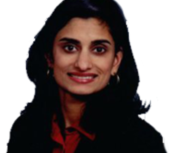 Seema Verma.