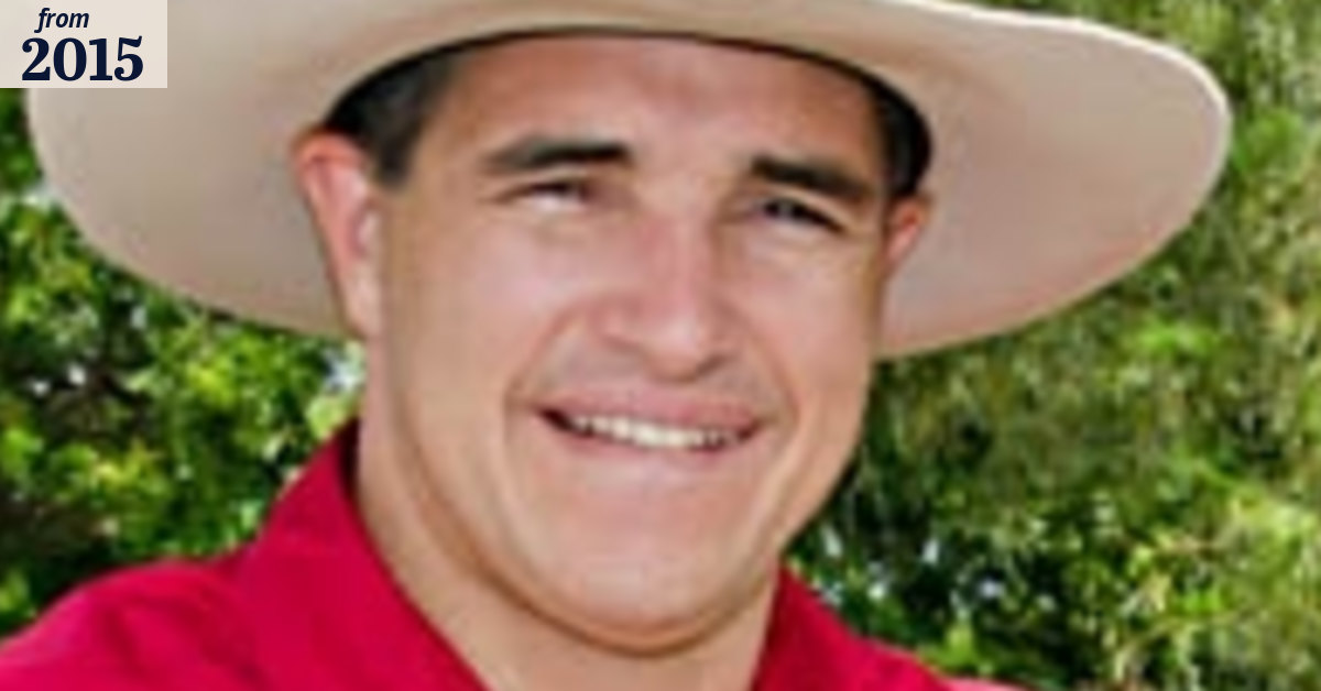 'Rob Katter has said nothing to me': Palaszczuk