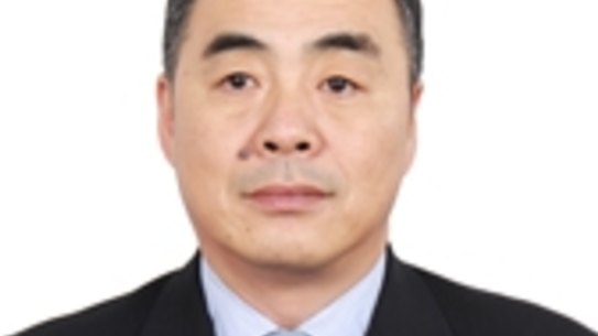 New Chinese envoy to North Korea Kong Xuanyou.