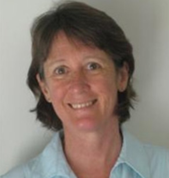 Dr Sharon Dane from the University of Queensland School of Psychology.