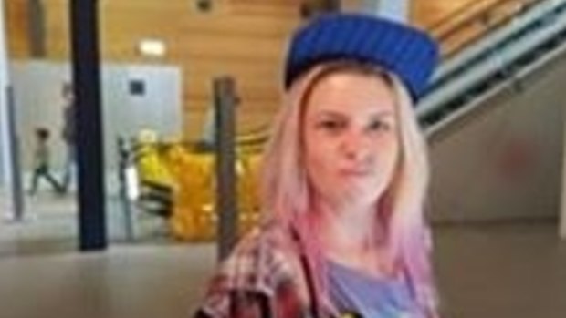 Police are asking for help locate missing teenager Sally Lee Gordon-Smith who may be with a 28-year-old man Benjamin Gowland.