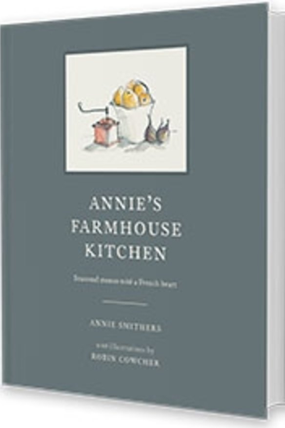Annie's Farmhouse Kitchen is published by Hardie Grant Books, RRP $40.