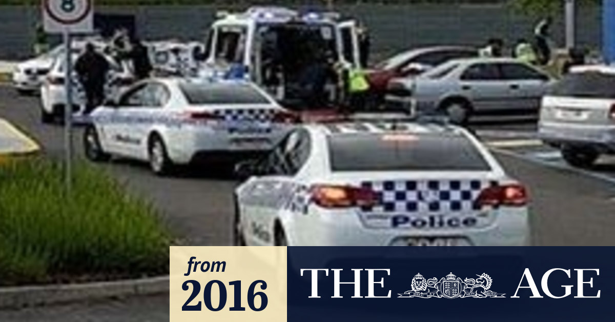 George Marrogi Charged And Remanded In Custody Over Campbellfield Shooting