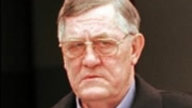 Underworld figure Graham Kinniburgh was murdered in Kew in 2003. 