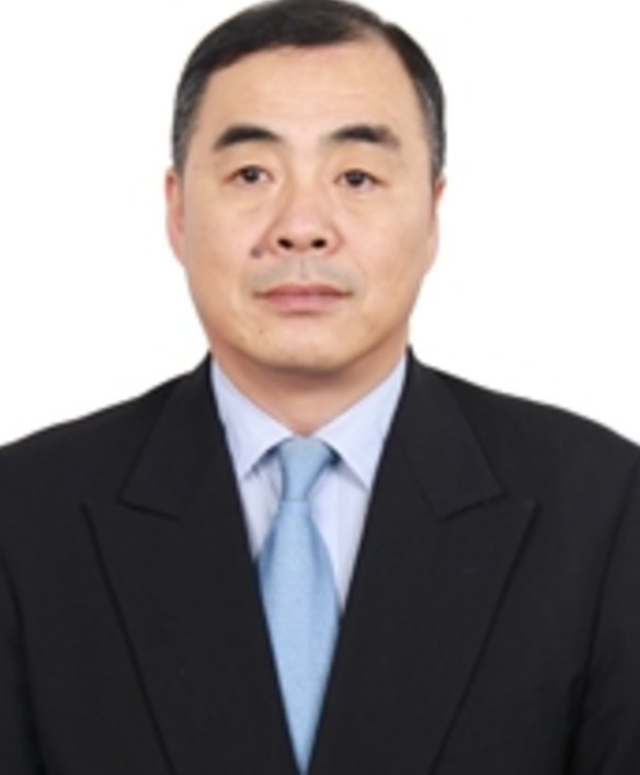 New Chinese envoy to North Korea Kong Xuanyou.