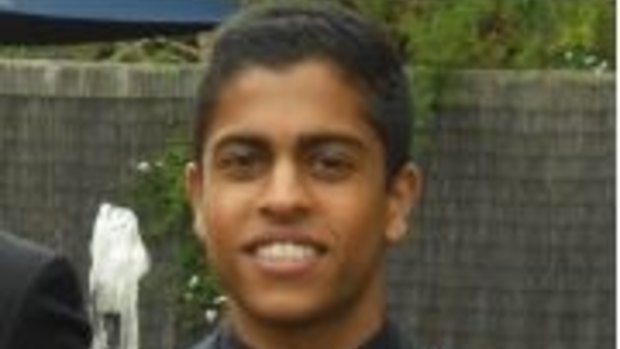 Police say there have been a number of reported sightings of Tej Chitnis since he went missing.