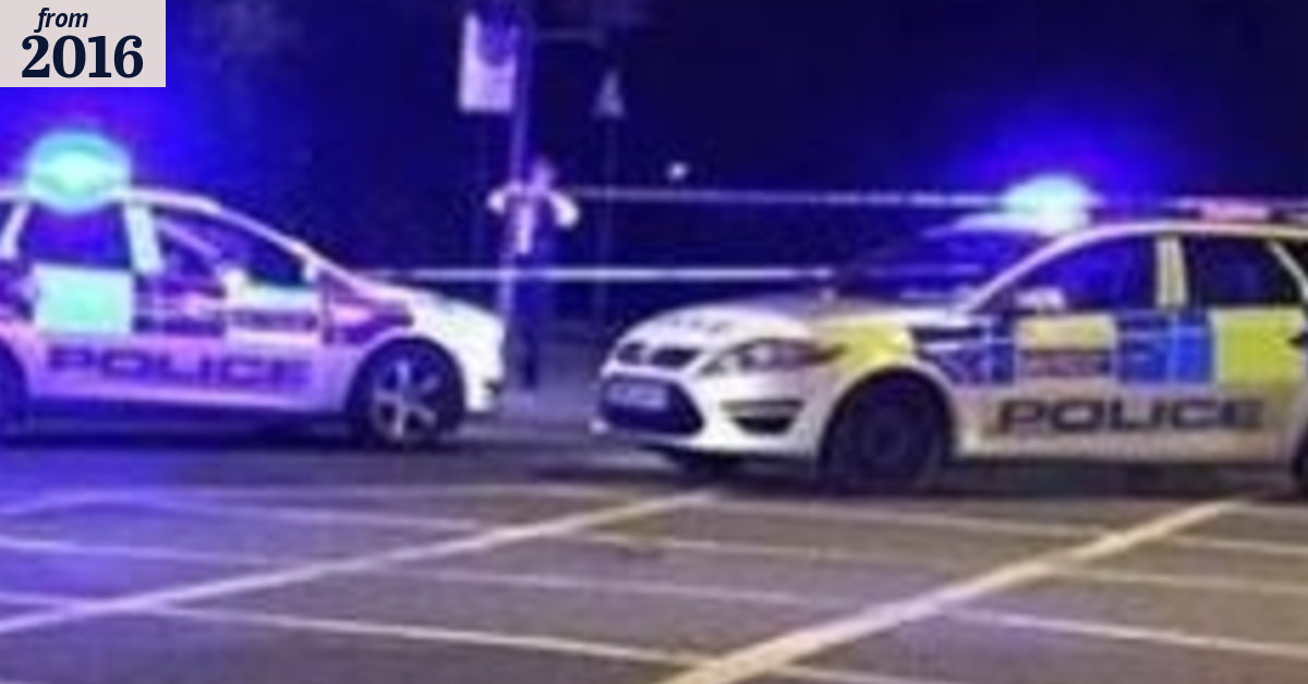 Knife attack in central London leaves one dead, five injured