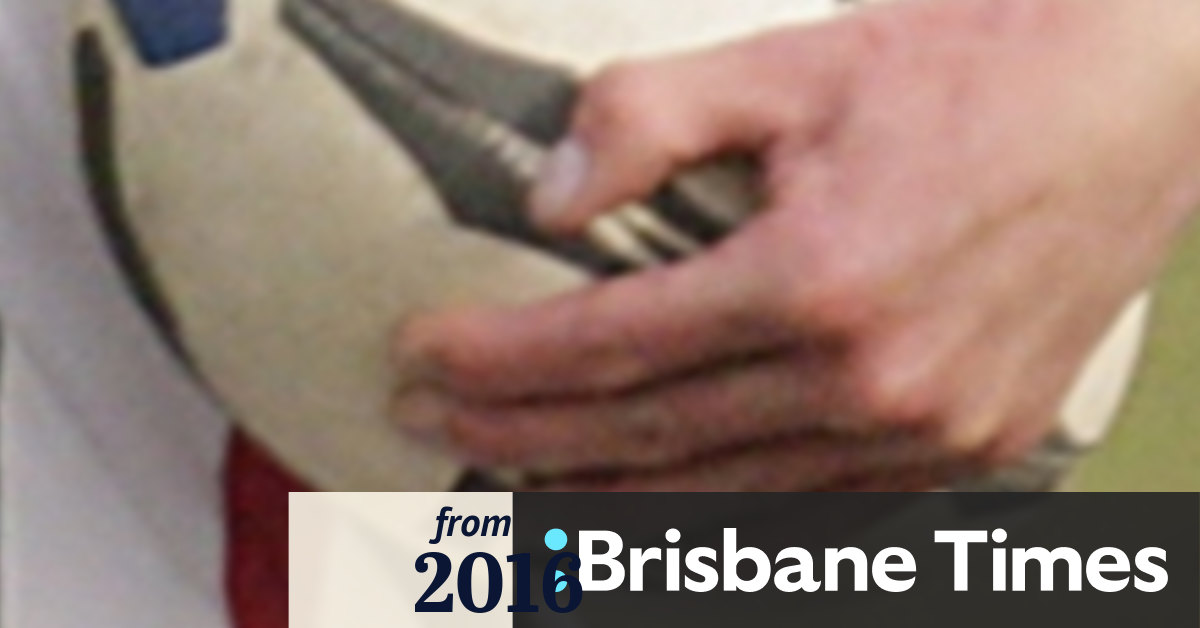 Queensland rugby league player dies in hospital