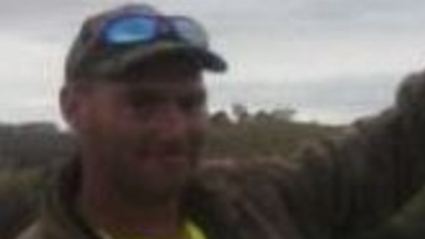 Bundaberg man Jason Taylor was last seen on September 1.