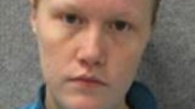 Charlotte Bowman was found 100 kilometres from the correctional facility.