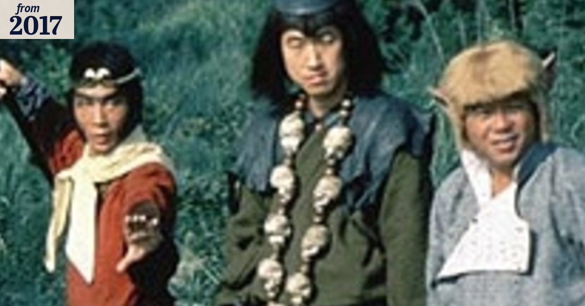 Monkey Magic is back: Cult TV show gets remade for the ABC and Netflix