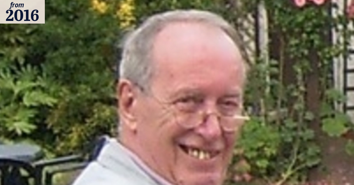 Rodney Milnes: a man who spoke his mind