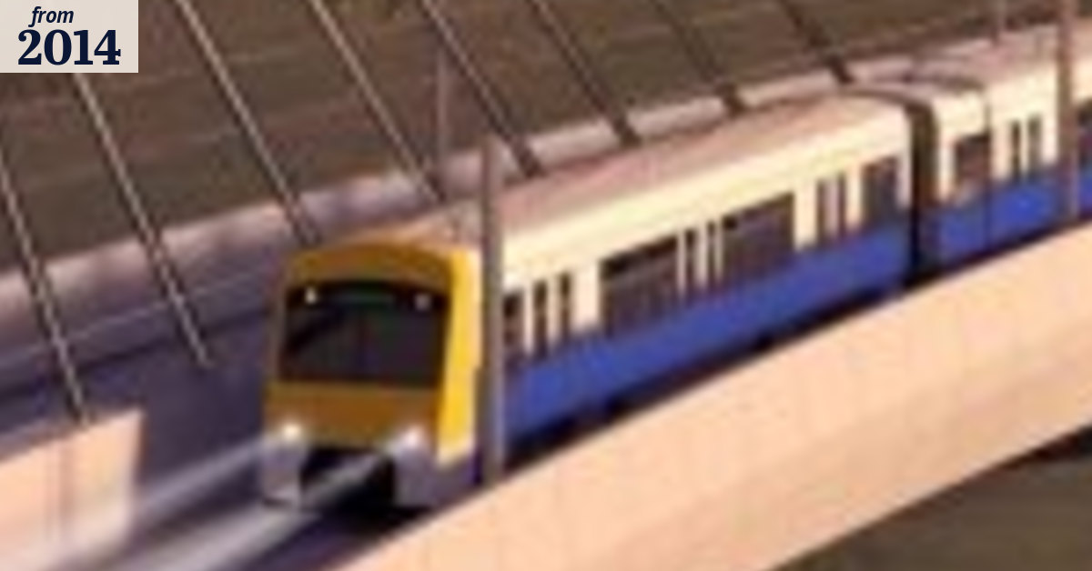 Melbourne train operator Metro Trains Melbourne to run Sydney's north ...