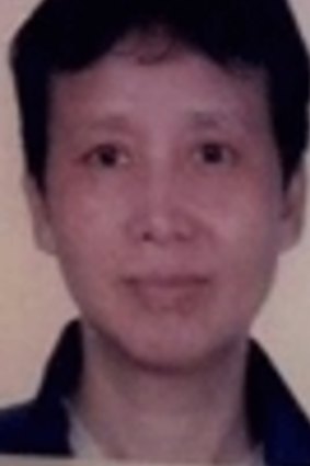 Australian resident Tang-Dongmei, one of China's most wanted