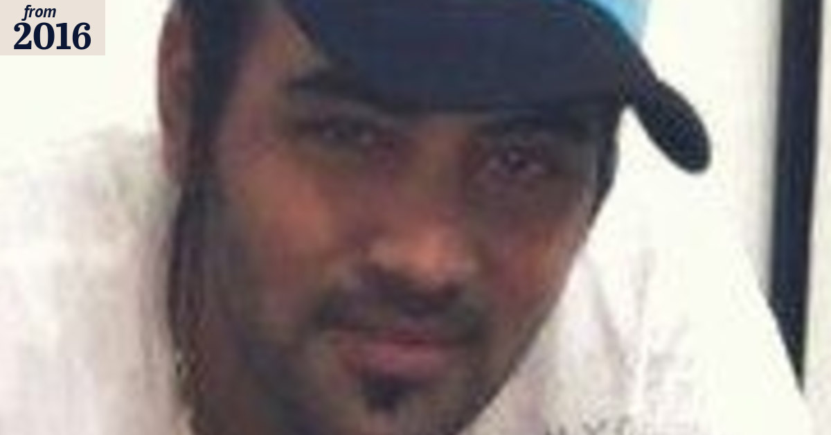 "Nauru refugee who set himself alight dies in Brisbane hospital"