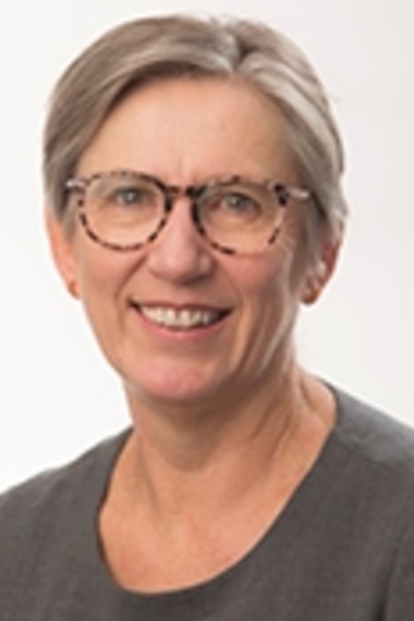 Judi Jones is the Telecommunications Industry Ombudsman.