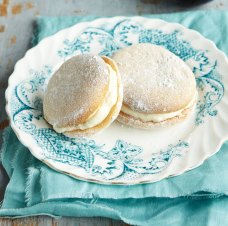 Powder puff cakes discount