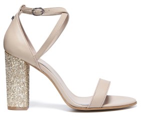 Mimco glitter shoes outlet