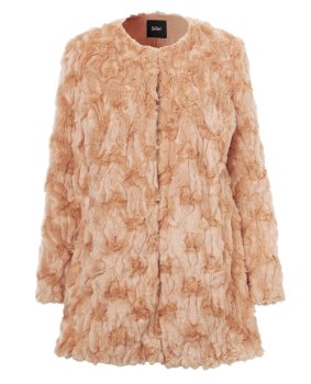 Leopard coat sportsgirl hot sale
