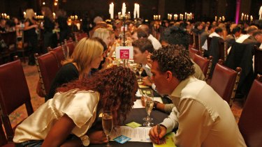 About Last Night: Quick tips for speed dating