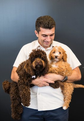 Animal welfare campaigners attack proposed dog breeding facility