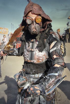 Wasteland Festival draws record crowd thanks to George Miller s