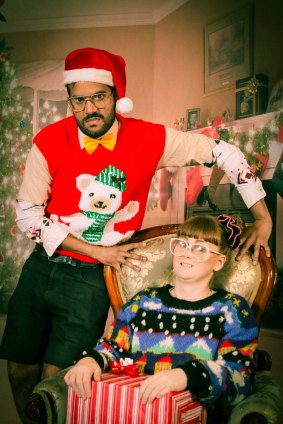 Trendy discount christmas jumpers