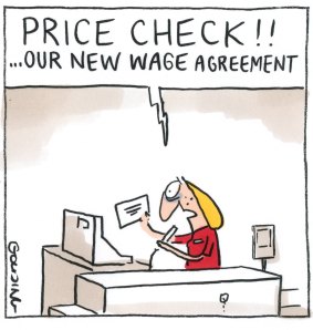 Coles shoppies 2025