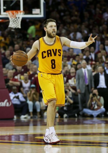 Matthew dellavedova jersey 2025