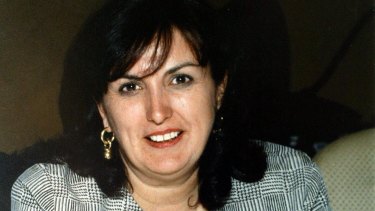 Murdered: Sydney mother Kerry Whelan.