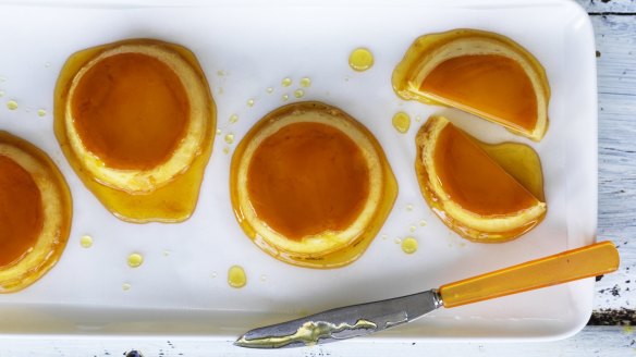 Best pan clearance for flan