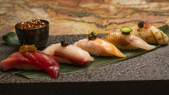 Japanese restaurant Kazan Dining opens at 25 Martin Place