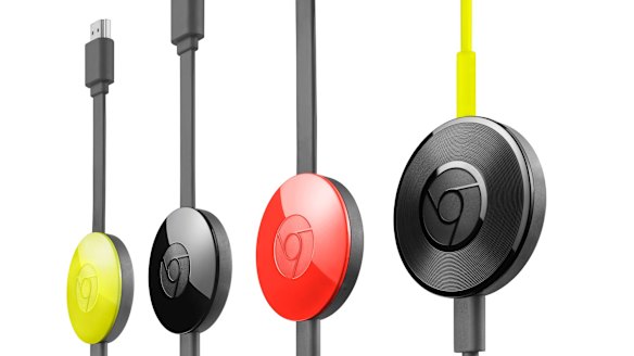 New Chromecast, Chromecast Audio make your TV and speakers smart