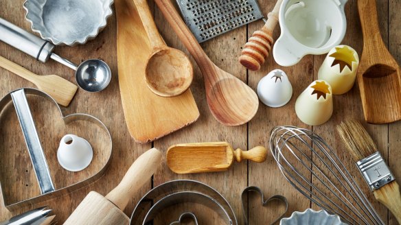 Kitchen tableware store