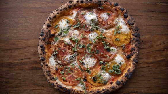 Newtown pizza outlet