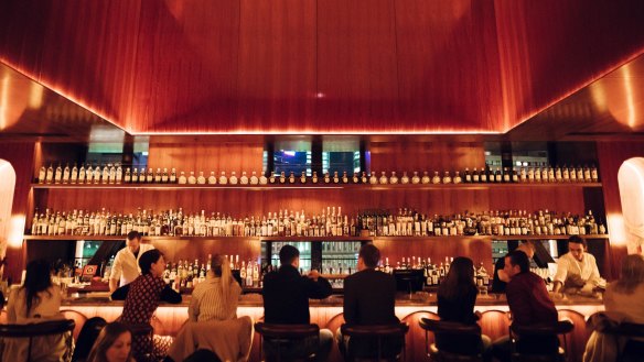 Liquid assets Sydney s 20 best and newest bars