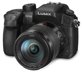 Panasonic Lumix DMC-GH4 camera review