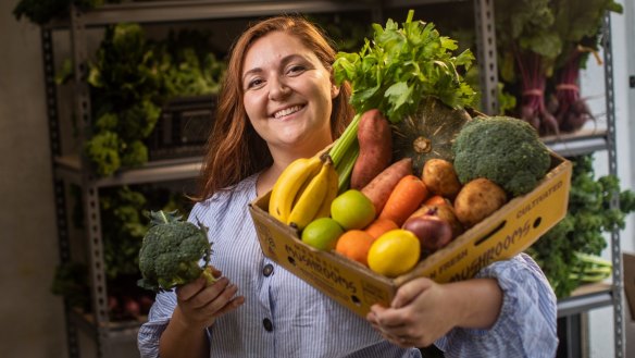 Fugly delicious Produce box deliveries in Melbourne that tackle