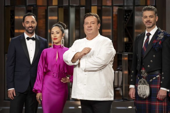 Masterchef australia hotsell 2021 episode 1