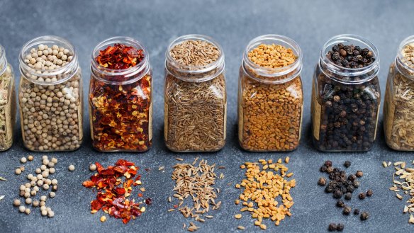 Meat spices hot sale