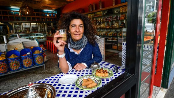 Moroccan sales soup bar
