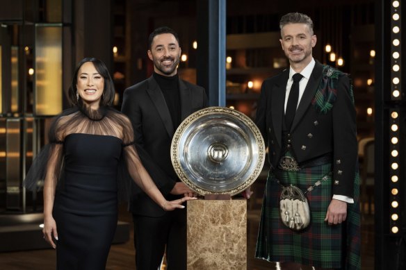 Masterchef australia season shop 10 episode 61