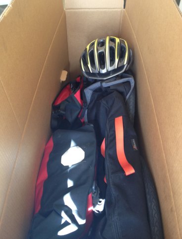 Virgin australia bike box new arrivals