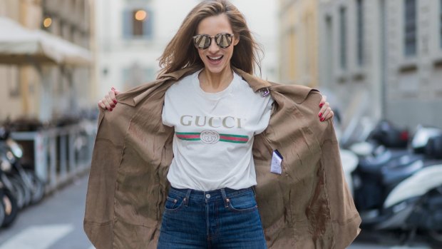 Mini trend Can a T shirt ever be worth 600 even if it s Gucci