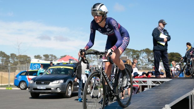 Lucy 2025 kennedy cycling