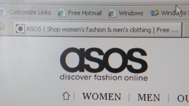 British online sales clothing brands