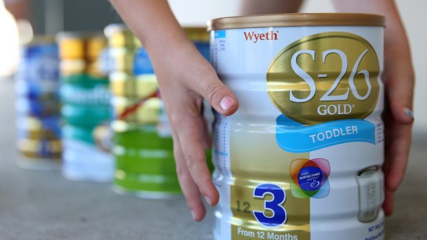 Best formula milk for g6pd cheap babies