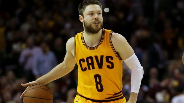 Matthew Dellavedova closer to joining LeBron James with Cleveland