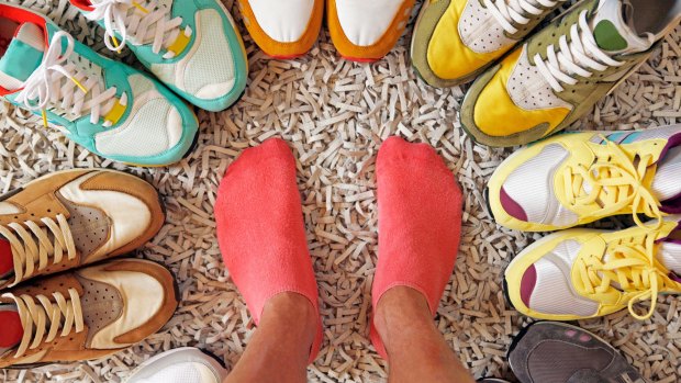 Why your running shoe is not worth the money