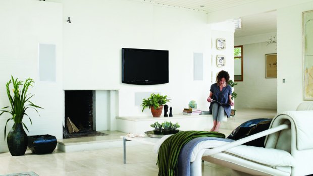 Flush speakers on sale